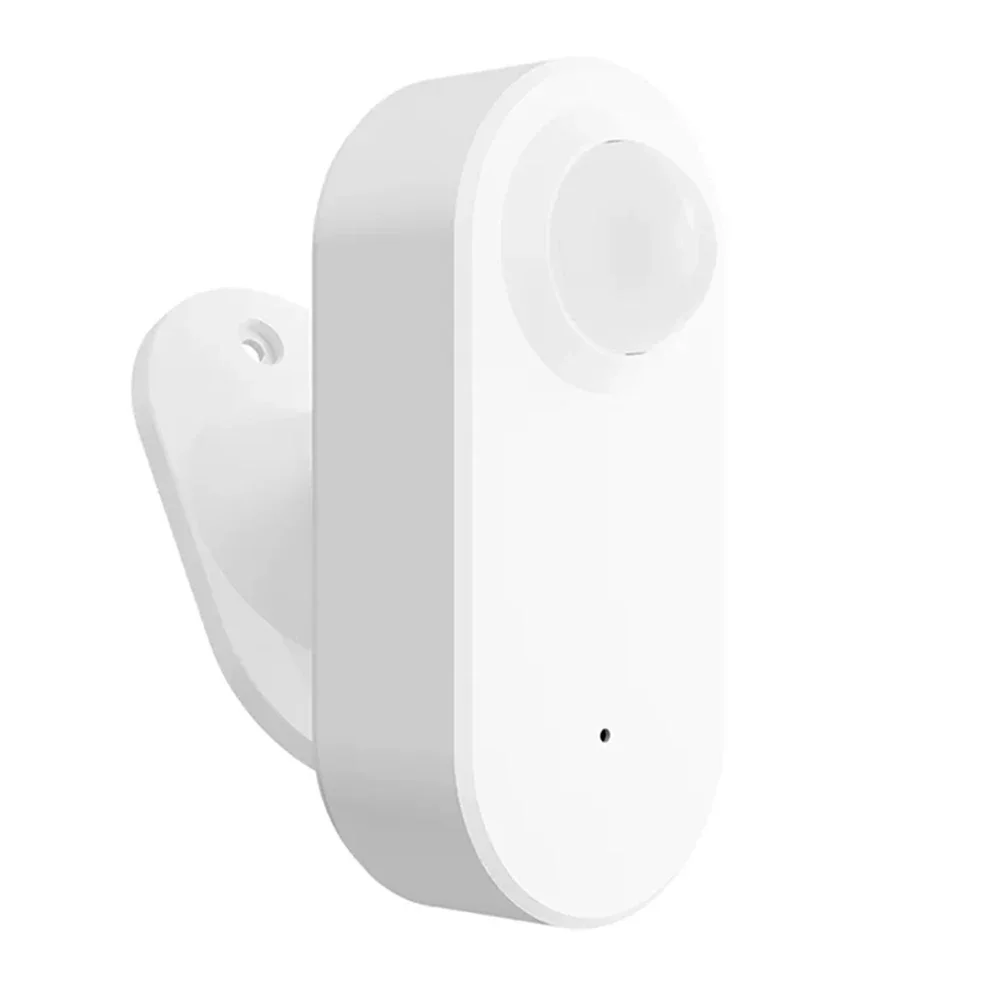 Realtime Monitoring Tuya WIFI PIR Motion Sensor Push Notifications History Records Tracking Ultra Long Standby Time
Realtime Monitoring Tuya WIFI PIR Motion Sensor Push Notifications History Records Tracking Ultra Long Standby Time