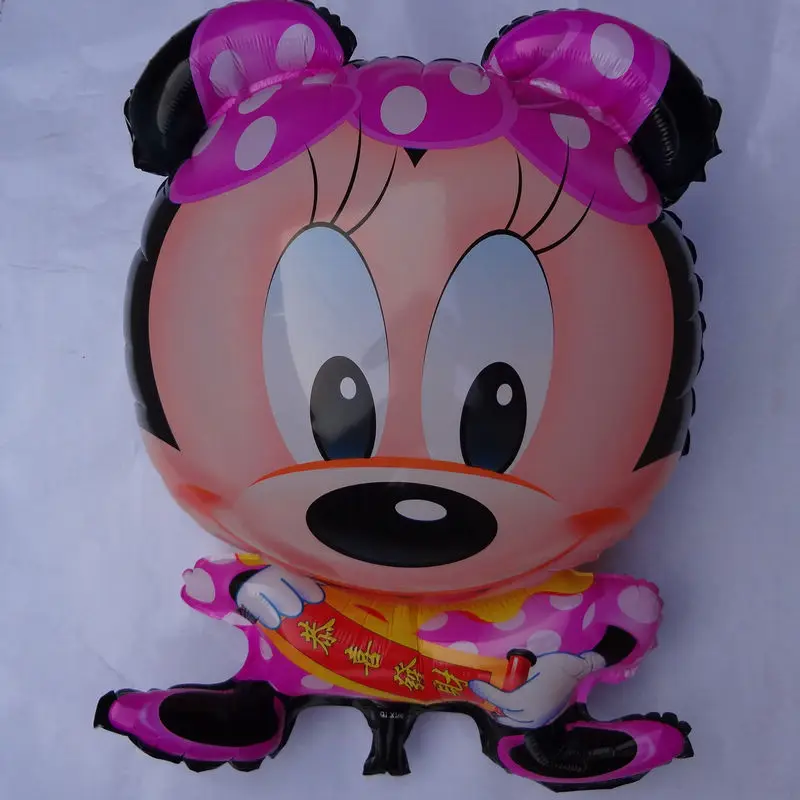 80*49cm Large Size Cartoon Foil Balloon Baby Birthday Party Decorations Kids Classic Toys Air Gift
80*49cm Large Size Cartoon Foil Balloon Baby Birthday Party Decorations Kids Classic Toys Air Gift