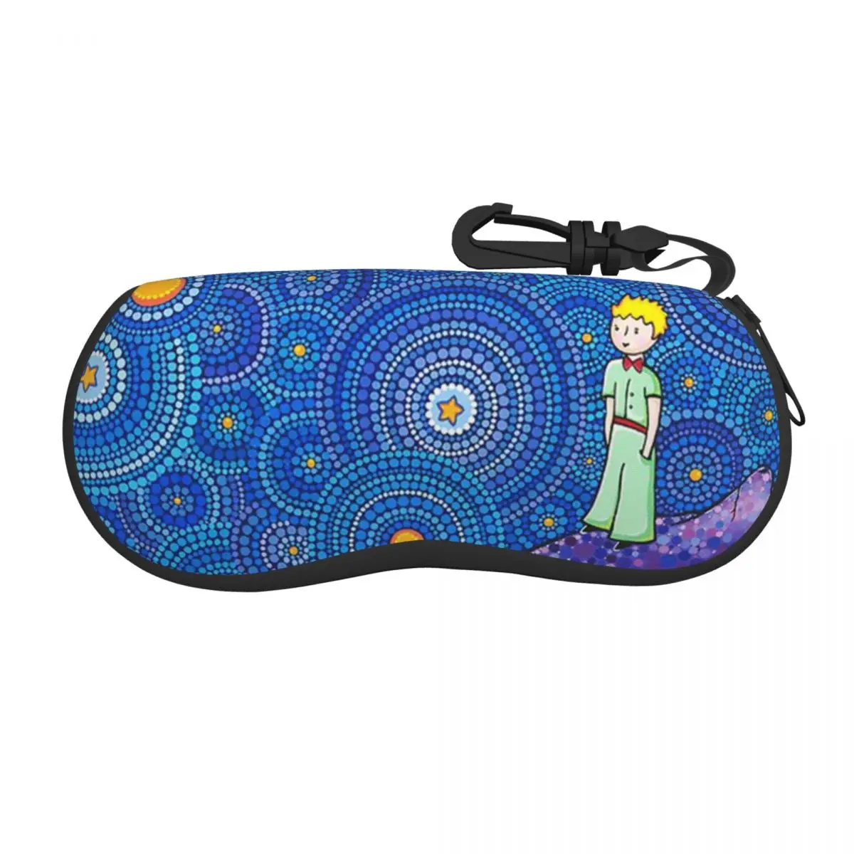 The Little Prince Shell Eyeglasses Protector Cases Cute Sunglass Case Le Petit Prince French Fiction Glasses Pouch
The Little Prince Shell Eyeglasses Protector Cases Cute Sunglass Case Le Petit Prince French Fiction Glasses Pouch