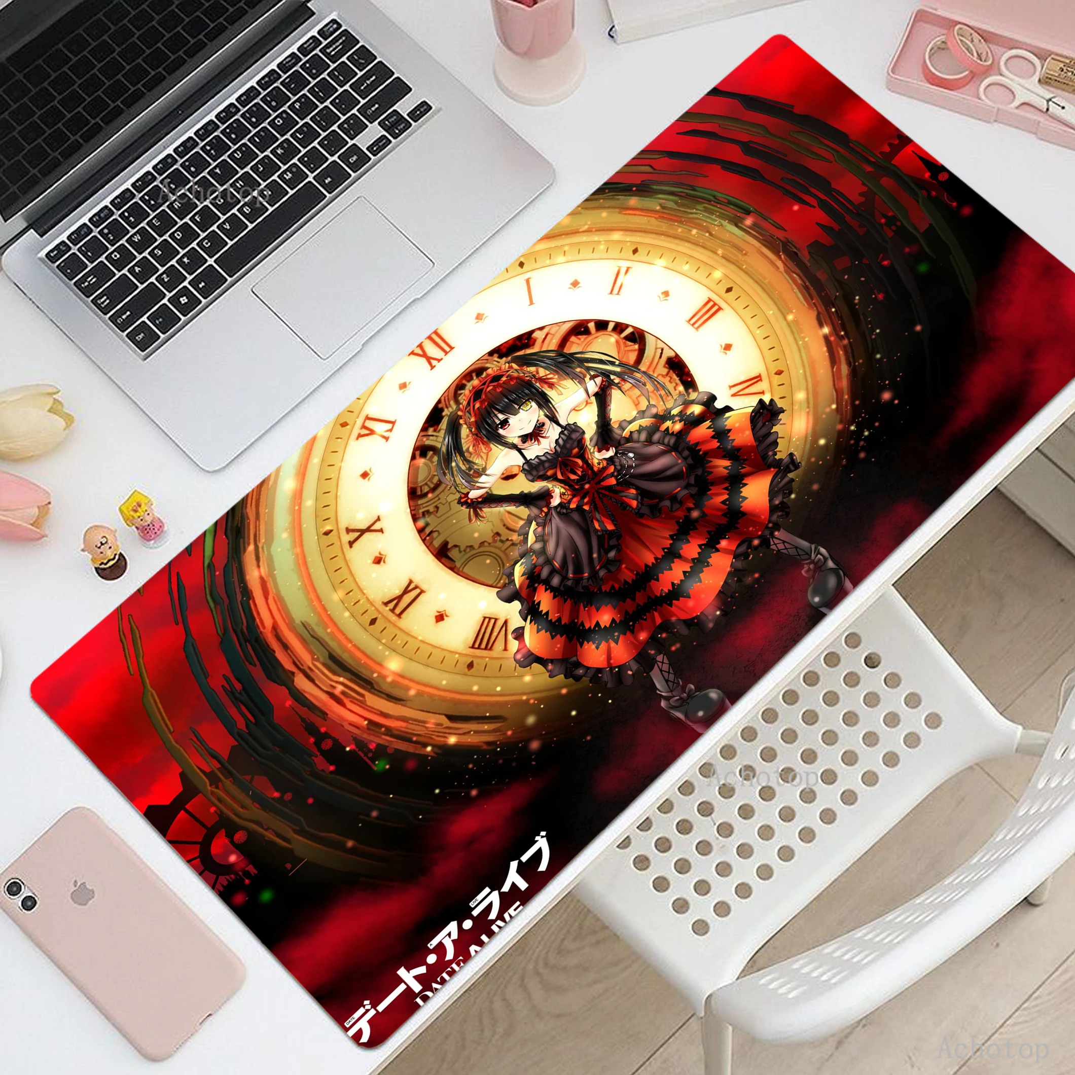 Date A Live Mouse Pad XXXL 100x50cm Oversize Mousepad Gamer Accessories Keyboard Pads Locking Edge Rubber Deskmat Big Mousemat
Date A Live Mouse Pad XXXL 100x50cm Oversize Mousepad Gamer Accessories Keyboard Pads Locking Edge Rubber Deskmat Big Mousemat