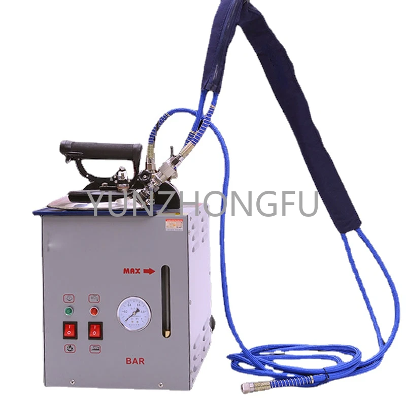 

Household Hanging Ironing Machine Pressure Steam Electric Iron Super Hanging Bottle Full Steam Iron Boiler Ironing Machine