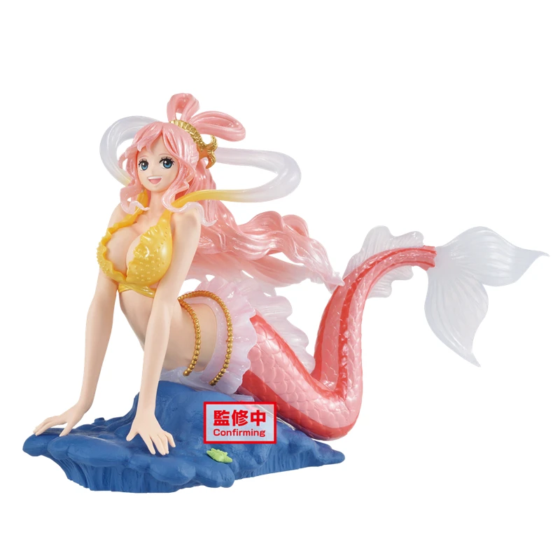 Pre-Sale GLITTER&GLAMOURS One Piece Shirahoshi Special Color Japan Anime Figure Model Ornaments Gifts Action Figure Model
Pre-Sale GLITTER&GLAMOURS One Piece Shirahoshi Special Color Japan Anime Figure Model Ornaments Gifts Action Figure Model