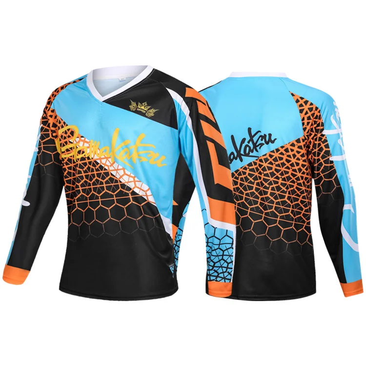 New Men Fishing Clothings Windproof Zipper Jacket Anti-mosquito Coat Fishing Jersey Running Riding Fishing Hiking Clothes
New Men Fishing Clothings Windproof Zipper Jacket Anti-mosquito Coat Fishing Jersey Running Riding Fishing Hiking Clothes