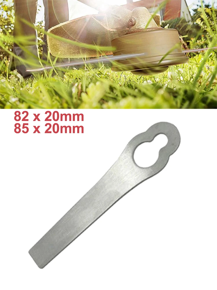 1Pcs Stainless Steel Replacement Blades Spare For Stihl Polycut 2-2 Mower FSA 45 Trimmer Lawn Mower Replacement Blades
1Pcs Stainless Steel Replacement Blades Spare For Stihl Polycut 2-2 Mower FSA 45 Trimmer Lawn Mower Replacement Blades