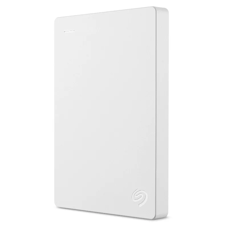 

Seagate 2TB Photo Drive with Mylio Create Portable External Hard Drive USB 3.0 (White)