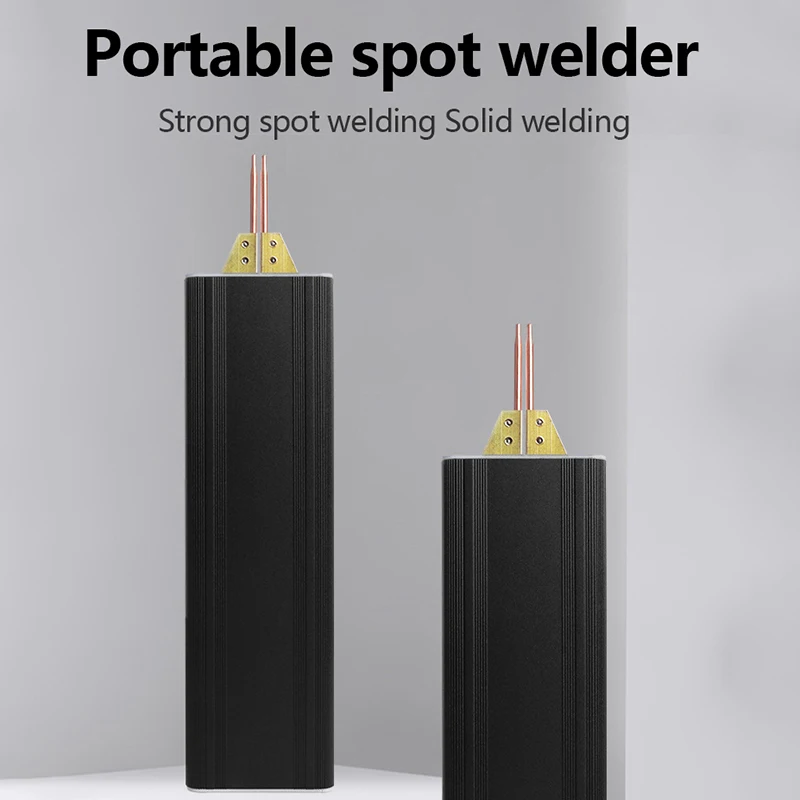 1Pc Handheld Spot Welder DIY Portable Spot Welding Machine With 0.1-0.2mm Nickel Sheet For 18650 Lithium Battery Welding Tool
1Pc Handheld Spot Welder DIY Portable Spot Welding Machine With 0.1-0.2mm Nickel Sheet For 18650 Lithium Battery Welding Tool