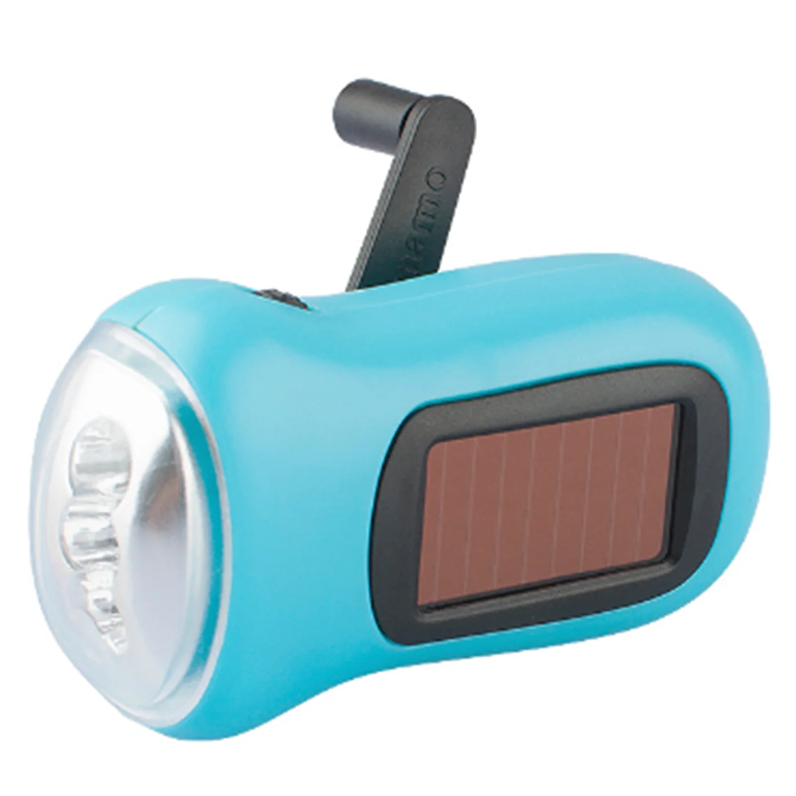 Hand-Cranking Charging Flashlight Outdoor Hand-Cranked Self-Generating Small Flashlight for Outdoor Emergency Use
Hand-Cranking Charging Flashlight Outdoor Hand-Cranked Self-Generating Small Flashlight for Outdoor Emergency Use