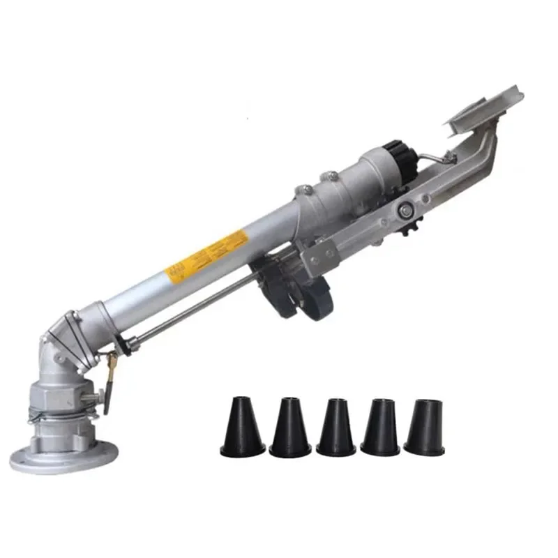 

Stainless Steel Aluminum Alloy Agriculturalrockerirrigation Artifact High Pressure Dust Removal Remote Control Remote Spray Gun