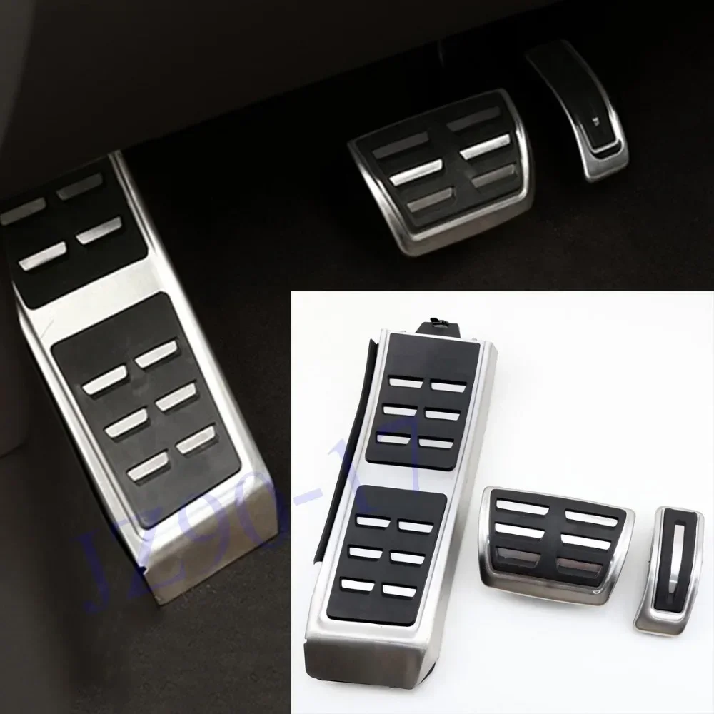 AT Pedal Foot Pad Accelerator Brake Clutch Rest Pedal Cover Carpet Fit For Audi A4 B8 A5 S5 A6 S6 A7 Q5 2012-2016 Fitting
AT Pedal Foot Pad Accelerator Brake Clutch Rest Pedal Cover Carpet Fit For Audi A4 B8 A5 S5 A6 S6 A7 Q5 2012-2016 Fitting
