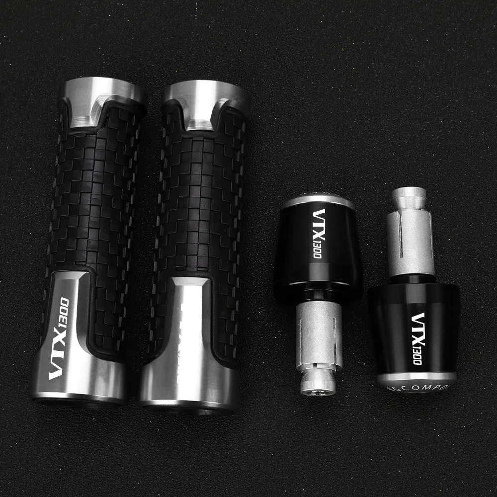 7/8" 22MM Handlebar Grips FOR HONDA VTX1300C VTX1300 C VTX vtx1300c C 2004 2005 Motorcycle Accessories Handle Bar Cap End Plugs
7/8" 22MM Handlebar Grips FOR HONDA VTX1300C VTX1300 C VTX vtx1300c C 2004 2005 Motorcycle Accessories Handle Bar Cap End Plugs