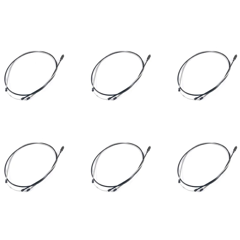 6X 2108800159 A2108800159 Car Front Engine Hood Release Cable For Mercedes Benz E-Class E200 E220 E250
6X 2108800159 A2108800159 Car Front Engine Hood Release Cable For Mercedes Benz E-Class E200 E220 E250