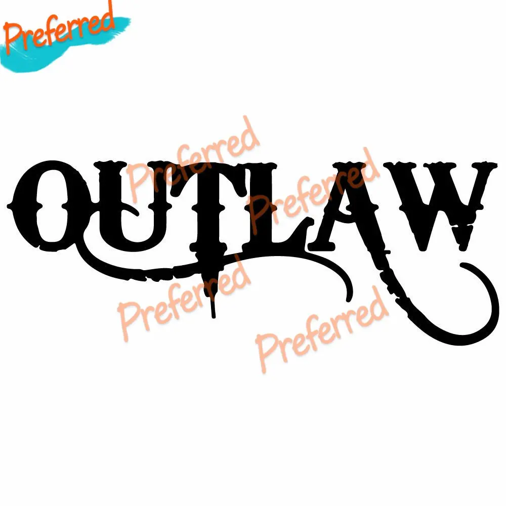 OUTLAW Tattoo Bandit Illegal Unlawful Law Car Sticker Car Bumper Window Racing Laptop Motorcycle Trunk Helmet Surf Vinyl Decal
OUTLAW Tattoo Bandit Illegal Unlawful Law Car Sticker Car Bumper Window Racing Laptop Motorcycle Trunk Helmet Surf Vinyl Decal