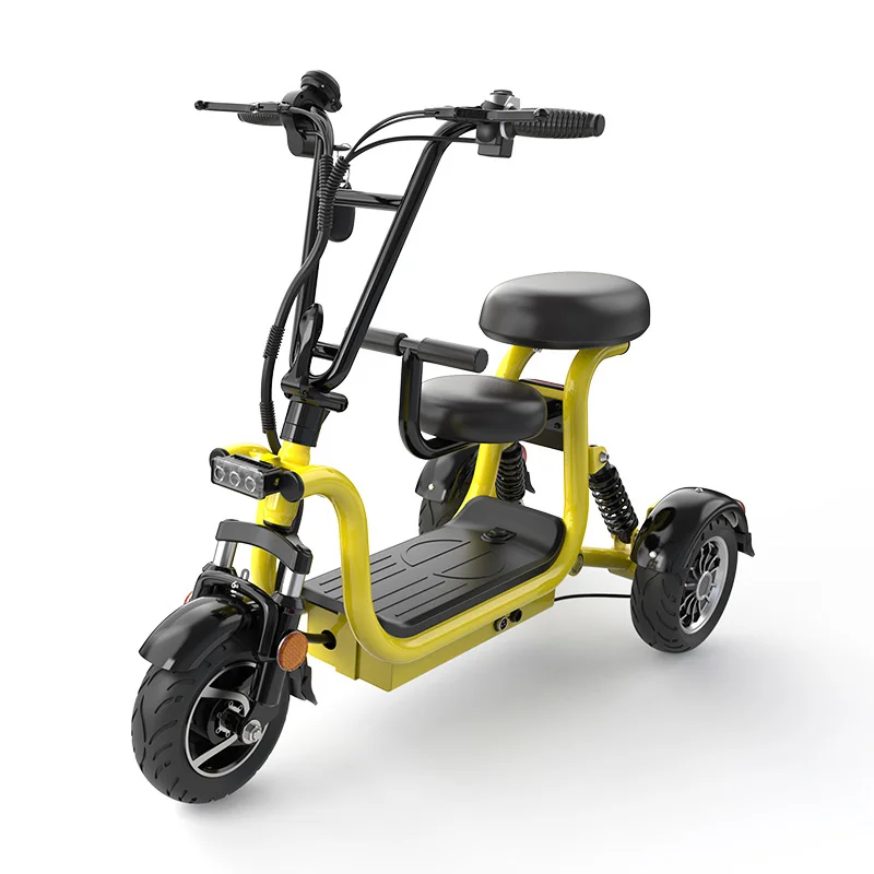 NEW400w Tricycle 3 Wheels Electric Scooter Foldable Mobility Scooter Lithium Battery Removable
NEW400w Tricycle 3 Wheels Electric Scooter Foldable Mobility Scooter Lithium Battery Removable