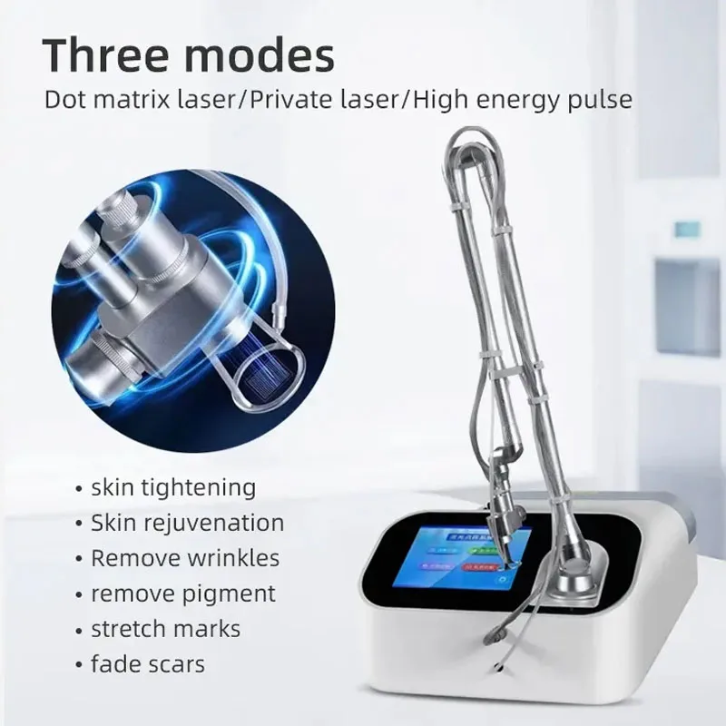 Portable Professional Fotona Co2 Fractional Skin Rejuvenation Resurfacing Beauty Machine Effective Acne Scar Removal Equipment
Portable Professional Fotona Co2 Fractional Skin Rejuvenation Resurfacing Beauty Machine Effective Acne Scar Removal Equipment