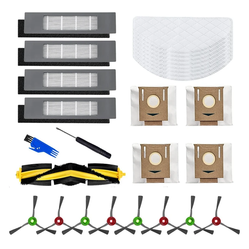 Запасные части для робота-пылесоса ECOVACS DEEBOT OZMO T8 AIVI T8 N8 Pro N8 Pro Plus
Запасные части для робота-пылесоса ECOVACS DEEBOT OZMO T8 AIVI T8 N8 Pro N8 Pro Plus