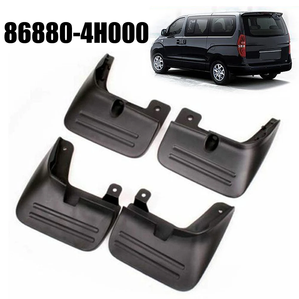 4pcs Car Fenders Complete Vehicle 86880-4H000 For Hyundai I800 IMax H1 / Grand Starex 2007-2017 Car Mud Guard Splash Flaps
4pcs Car Fenders Complete Vehicle 86880-4H000 For Hyundai I800 IMax H1 / Grand Starex 2007-2017 Car Mud Guard Splash Flaps