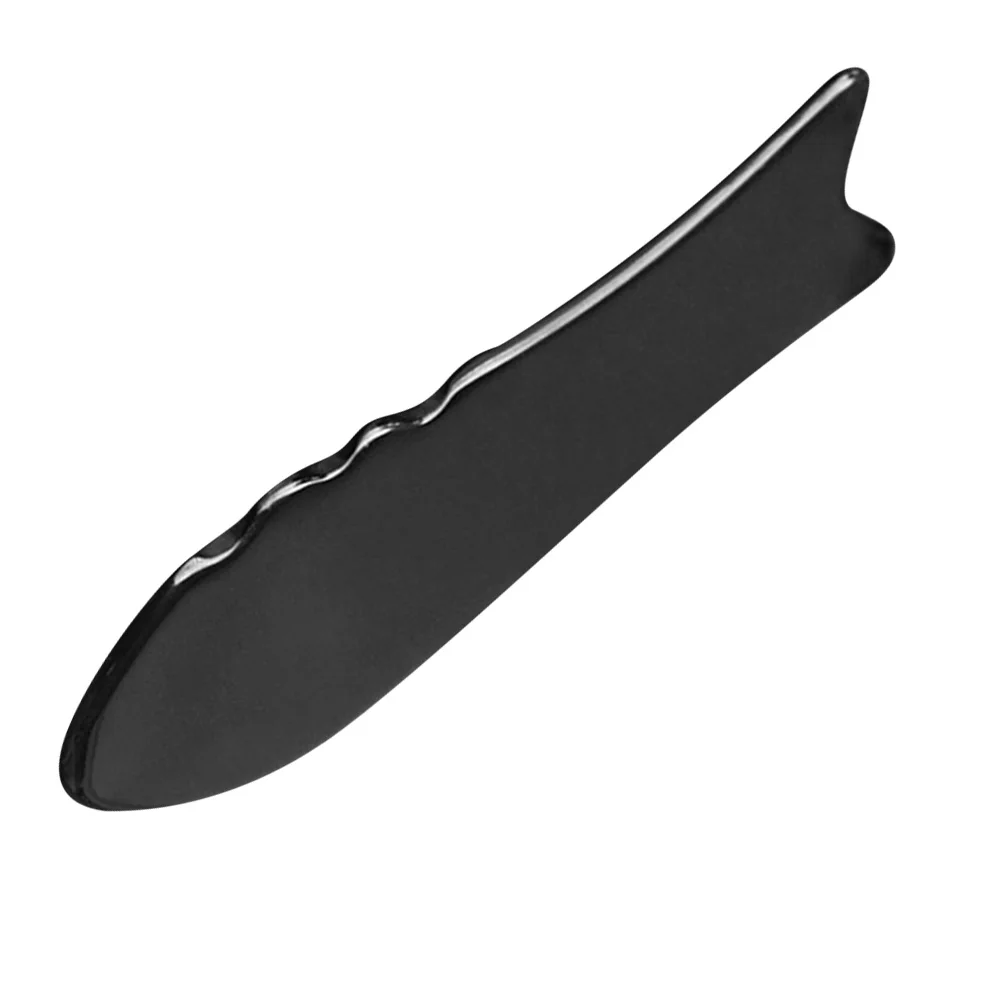 Horn Gua Sha Scraping Massage Tool Fish Shaped Body Massager Guasha Board Face Body Arm SPA Acupoint Scraper Massage Tool
Horn Gua Sha Scraping Massage Tool Fish Shaped Body Massager Guasha Board Face Body Arm SPA Acupoint Scraper Massage Tool