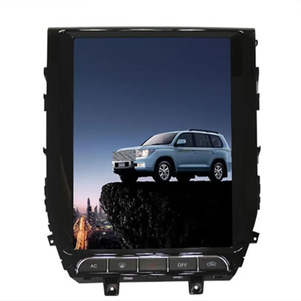 Автомобильный GPS-навигатор PX6, 15 дюймов, 4G, Android, Тесла, для TOYOTA LAND CRUISER LC200 2016 +, стерео, мультимедийный плеер, радио
Автомобильный GPS-навигатор PX6, 15 дюймов, 4G, Android, Тесла, для TOYOTA LAND CRUISER LC200 2016 +, стерео, мультимедийный плеер, радио
