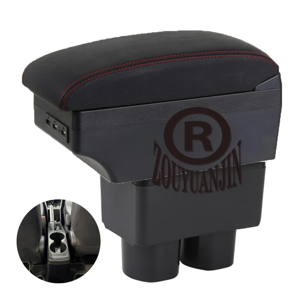 For Car Toyota Yaris Vios Armrest Box Arm Elbow Rest Center Console Storage Case Modification Accessories with Cup Holder USB
For Car Toyota Yaris Vios Armrest Box Arm Elbow Rest Center Console Storage Case Modification Accessories with Cup Holder USB