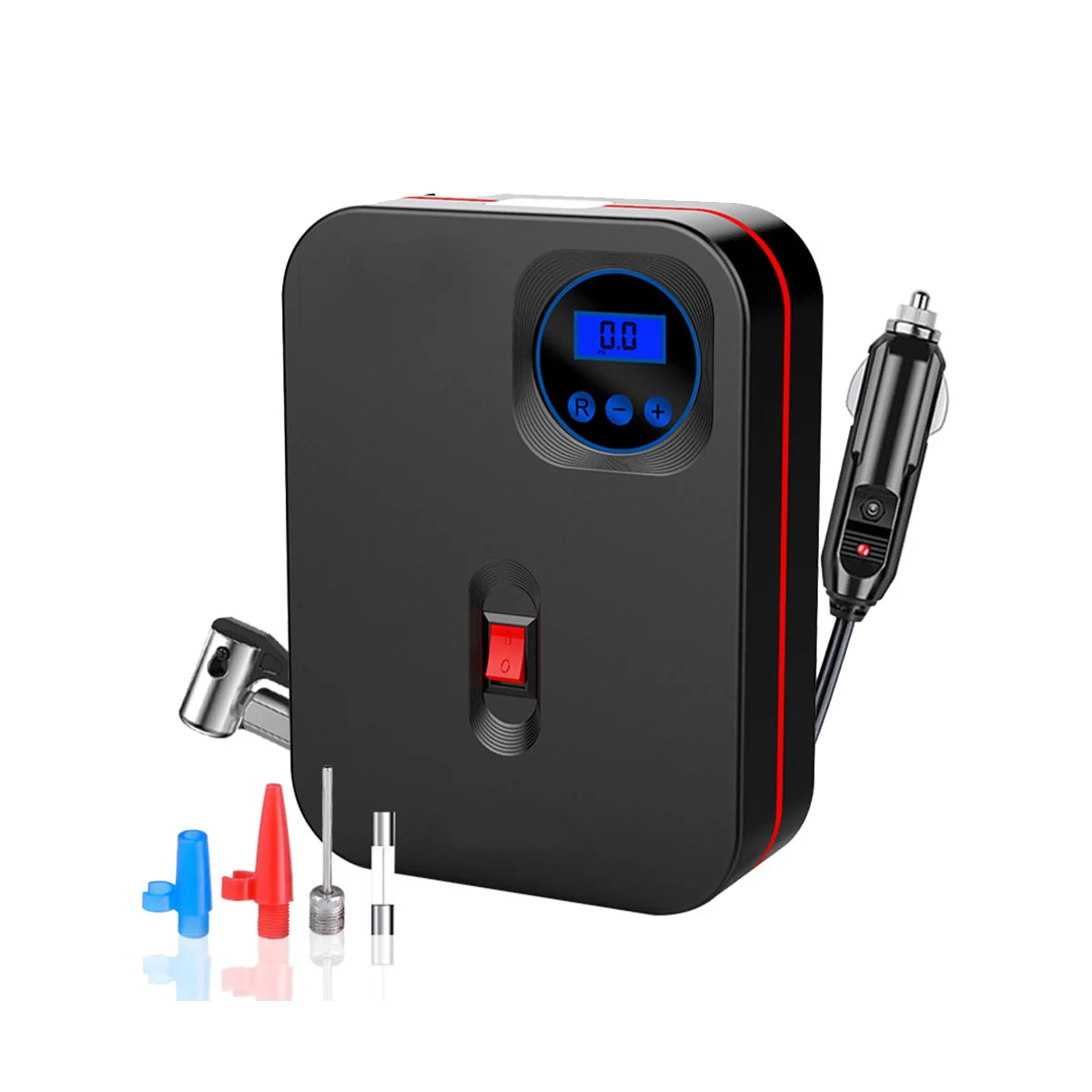 Car Inflator Pump Tyre Inflator Pump Air Compressor Pump Car Bike Motorcycle Tyre Inflator Car Digital
Car Inflator Pump Tyre Inflator Pump Air Compressor Pump Car Bike Motorcycle Tyre Inflator Car Digital