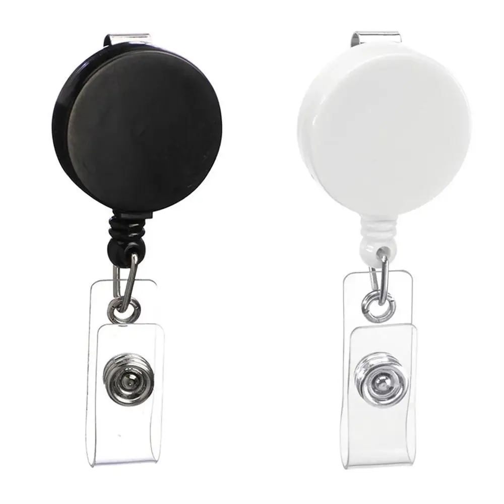 Плоский бейдж, держатель катушки, выдвижной держатель для удостоверения личности, роликовый ремень с зажимом, нейлоновая веревка, дисплей для больницы, медсестры и офиса
Плоский бейдж, держатель катушки, выдвижной держатель для удостоверения личности, роликовый ремень с зажимом, нейлоновая веревка, дисплей для больницы, медсестры и офиса