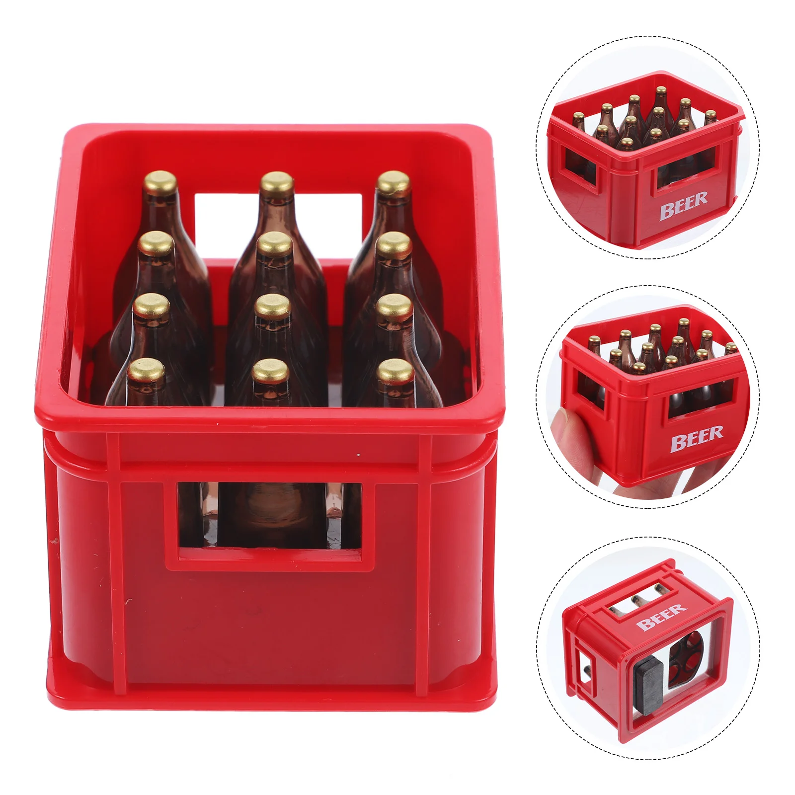 Bottles Mini Imitation Beer House Decor Landscape Adornment Toy Layout Scene Small Worlds Smallest Toys Baby
Bottles Mini Imitation Beer House Decor Landscape Adornment Toy Layout Scene Small Worlds Smallest Toys Baby