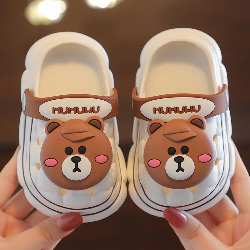 Children Slippers Summer Beach Shoe Anti Slip Cute Kids Shoe Girl Cartoon Sandals Toddler Girl Shoe Sandalias De Mujer Zapatos
Children Slippers Summer Beach Shoe Anti Slip Cute Kids Shoe Girl Cartoon Sandals Toddler Girl Shoe Sandalias De Mujer Zapatos