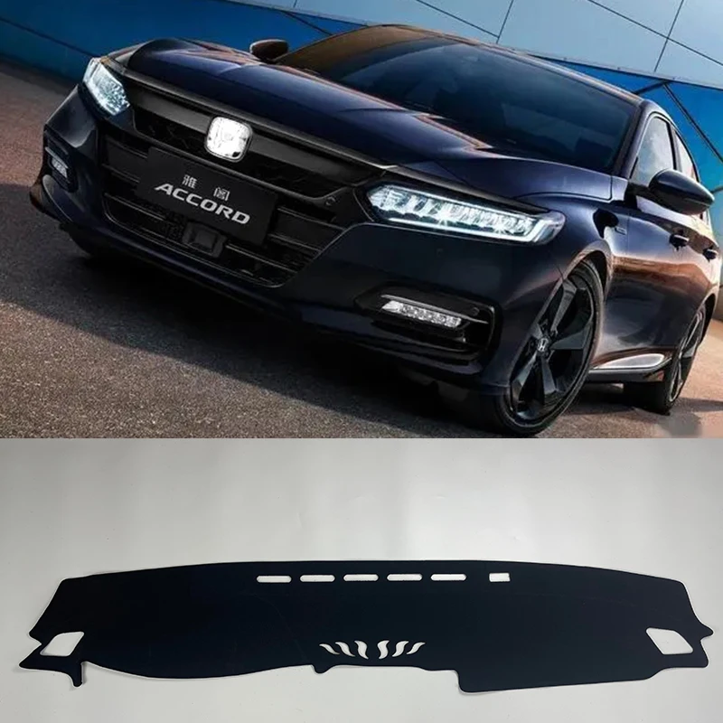 Коврик для приборной панели автомобиля, для Honda Accord X 10 2018-2021 2022
Коврик для приборной панели автомобиля, для Honda Accord X 10 2018-2021 2022