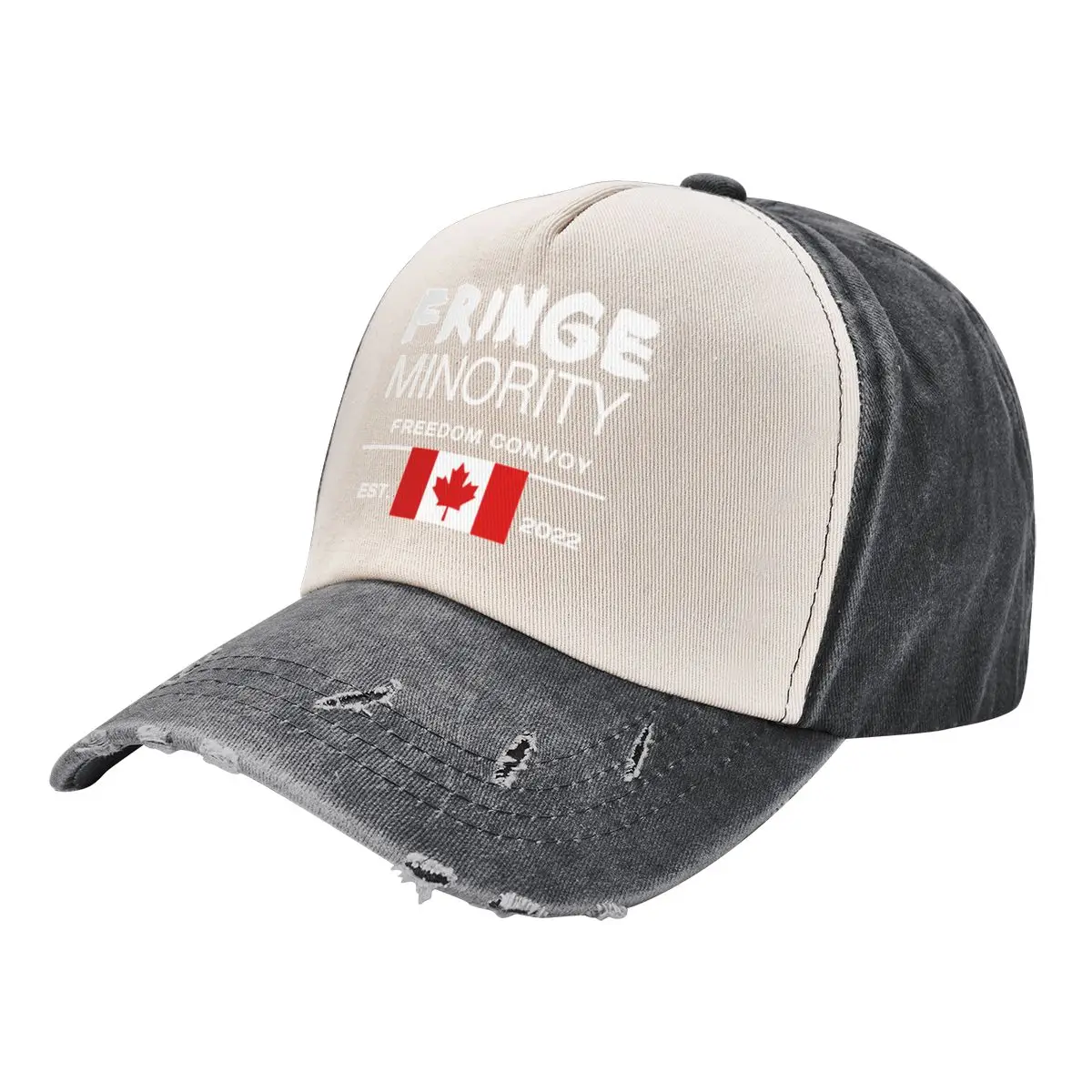 Fringe Minority Flag - Freedom Convoy Canada 2022 Cowboy Hat Custom Cap Brand Man Caps Sun Cap Hat Man Women's
Fringe Minority Flag - Freedom Convoy Canada 2022 Cowboy Hat Custom Cap Brand Man Caps Sun Cap Hat Man Women's