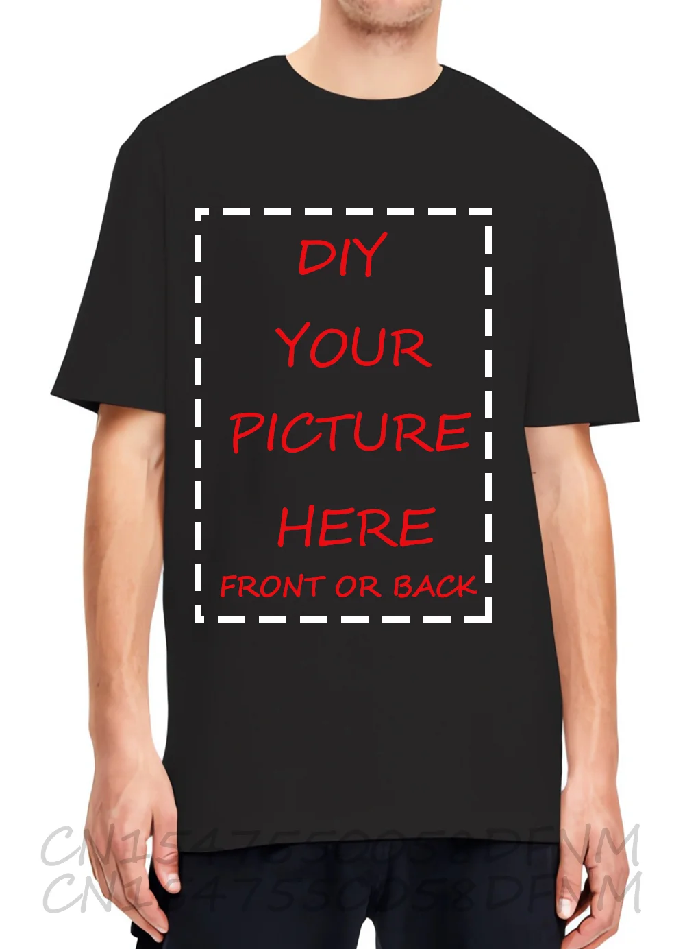 DIY YOUR PICTURE HERE Tshirt Front or Back Funny Diy T Shirt PICTURE LETTER PHOTO IMAGE Custom Tshirts Men Women Best Gift
DIY YOUR PICTURE HERE Tshirt Front or Back Funny Diy T Shirt PICTURE LETTER PHOTO IMAGE Custom Tshirts Men Women Best Gift
