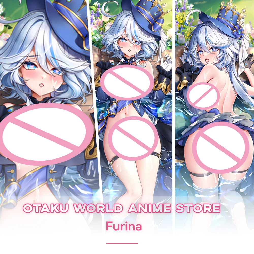 Genshin Impact Furina Dakimakura Anime Otaku Hugging Body Pillow Case Kawaii Cosplay Throw Pillows Cover Bedding Decor
Genshin Impact Furina Dakimakura Anime Otaku Hugging Body Pillow Case Kawaii Cosplay Throw Pillows Cover Bedding Decor