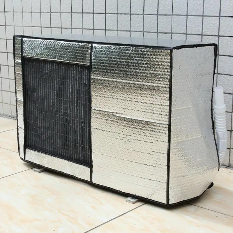 Air Conditioner Outer Cover Waterproof Dust Cover Washing Anti Dust Anti Snow Cleaning Bag Rainproof For Home And Commercial Use
Air Conditioner Outer Cover Waterproof Dust Cover Washing Anti Dust Anti Snow Cleaning Bag Rainproof For Home And Commercial Use