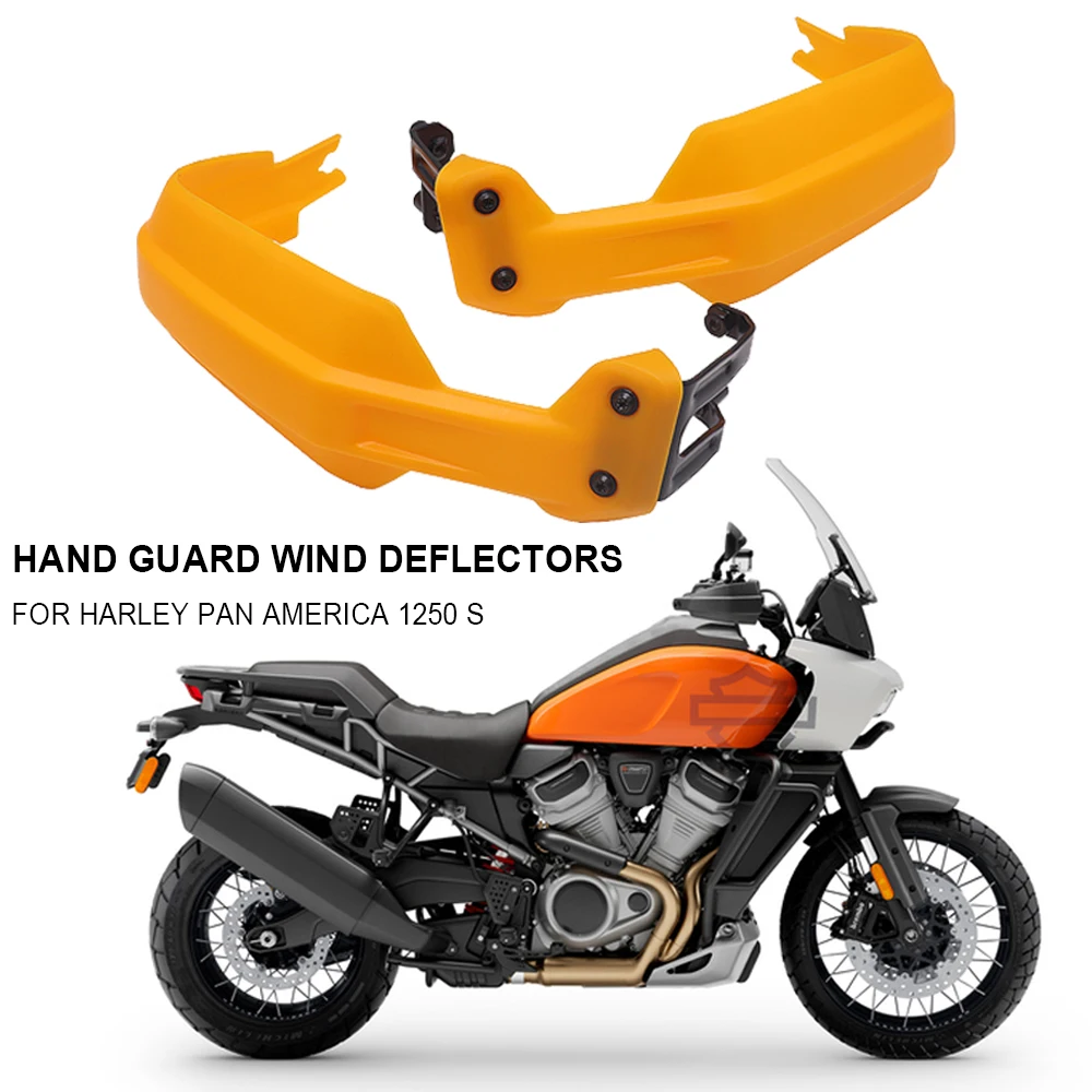 FOR PA1250 PAN AMERICA 1250 S 2021 2022 NEW Motorcycle Wind Deflector Shield Handguards Hand Protectors Guards
FOR PA1250 PAN AMERICA 1250 S 2021 2022 NEW Motorcycle Wind Deflector Shield Handguards Hand Protectors Guards
