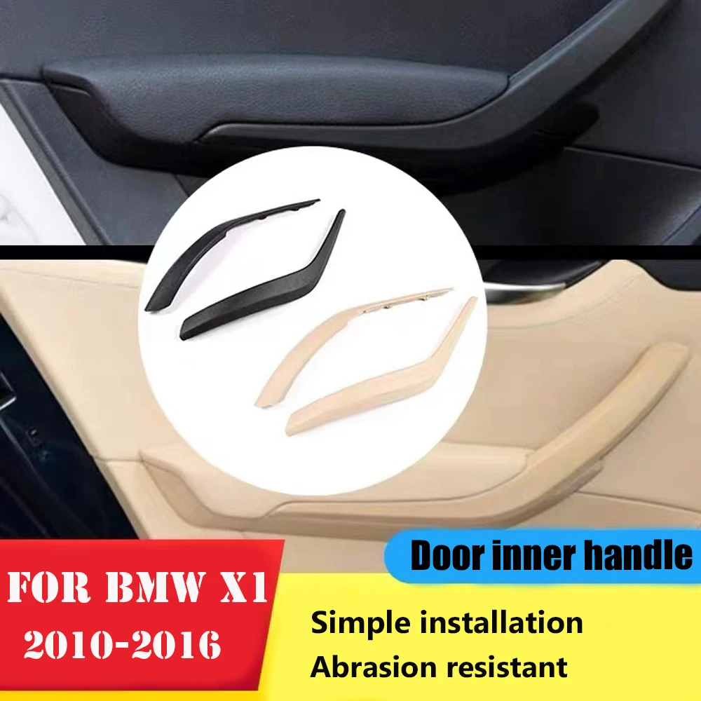 Car-styling Handle Inner Door Armrest Panel Pull Trim Cover For Bmw X1 E84 2010 2011 2012 2013 2014 2015 2016
Car-styling Handle Inner Door Armrest Panel Pull Trim Cover For Bmw X1 E84 2010 2011 2012 2013 2014 2015 2016
