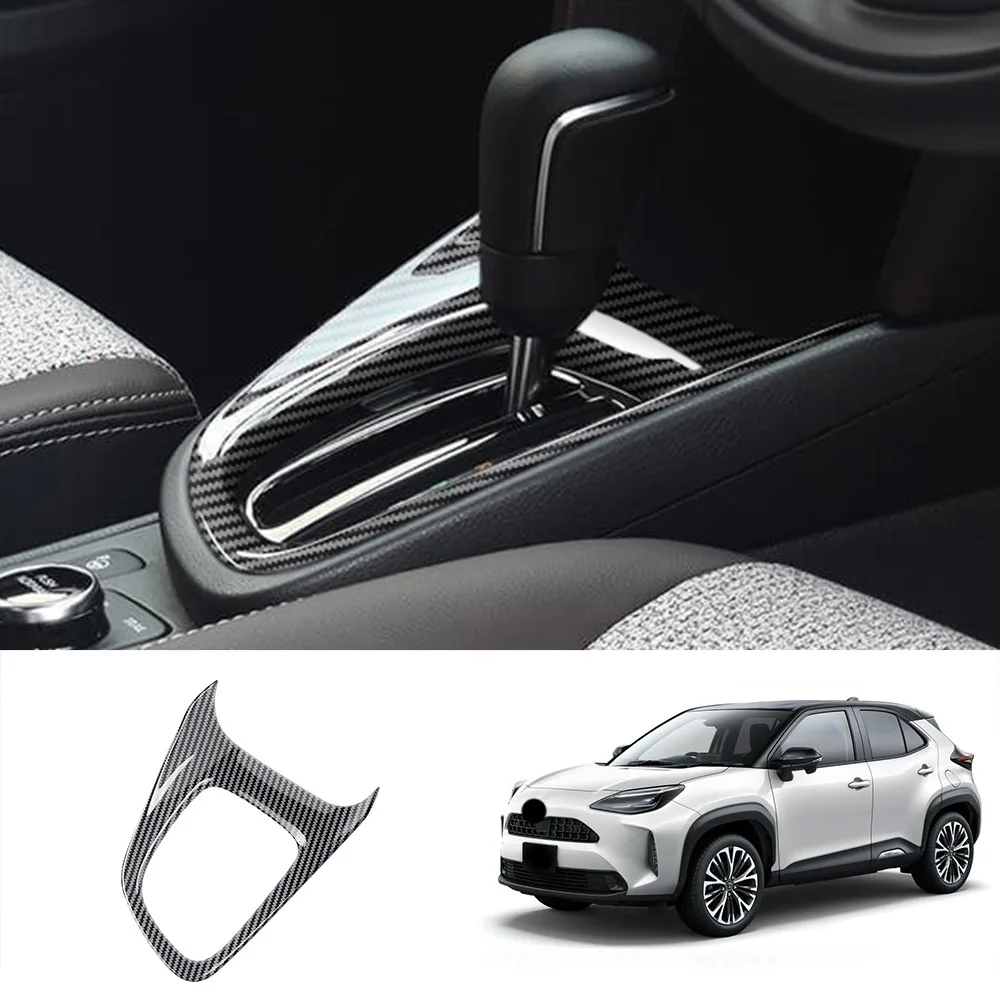 Для Toyota yaris Cross 2020-2022 2023 ABS углеродное волокно интерьер Авто фоторамка отделка Наклейка Автомобильные аксессуары
Для Toyota yaris Cross 2020-2022 2023 ABS углеродное волокно интерьер Авто фоторамка отделка Наклейка Автомобильные аксессуары