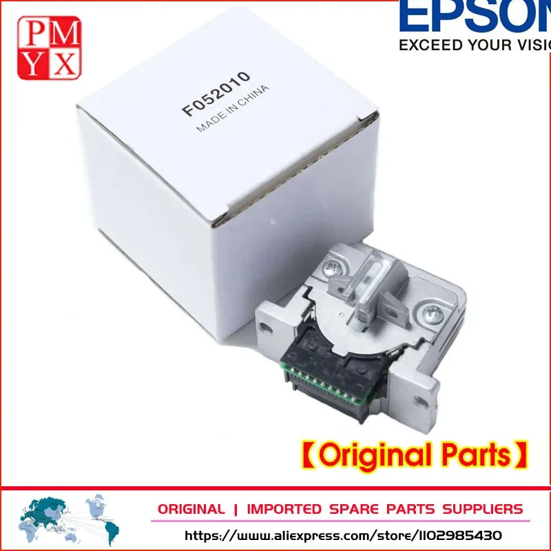 Original New For EPSON FX890 FX2175 FX2190 FX-890 FX-2175 FX-2190 Printer Head Printhead Print head # 1275824
Original New For EPSON FX890 FX2175 FX2190 FX-890 FX-2175 FX-2190 Printer Head Printhead Print head # 1275824