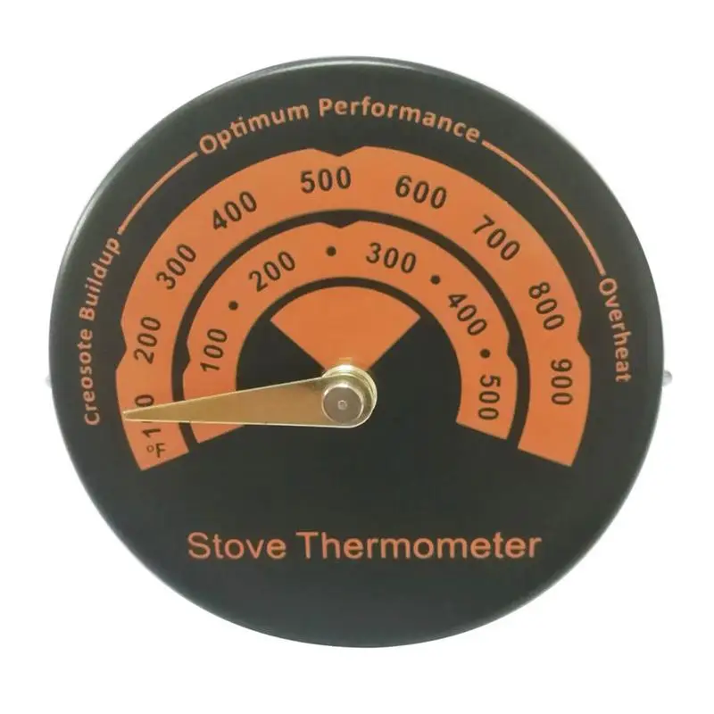 Magnetic Stove Thermometer Burner Fireplace Thermometer Household Fireplace Fan Oven Thermometer Fireplace Accessories
Magnetic Stove Thermometer Burner Fireplace Thermometer Household Fireplace Fan Oven Thermometer Fireplace Accessories