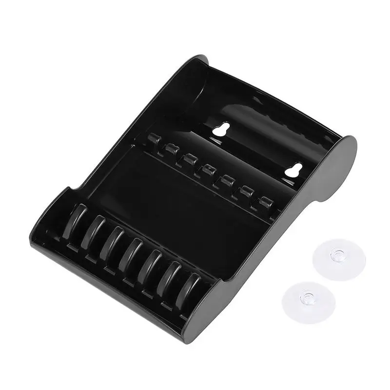 Salon Shears Stand Rack Case Hair Scissor Holder Rack 6 Holder Hair Scissor Organizer Storage Tray For Hairdresser With 2 Sucker
Salon Shears Stand Rack Case Hair Scissor Holder Rack 6 Holder Hair Scissor Organizer Storage Tray For Hairdresser With 2 Sucker