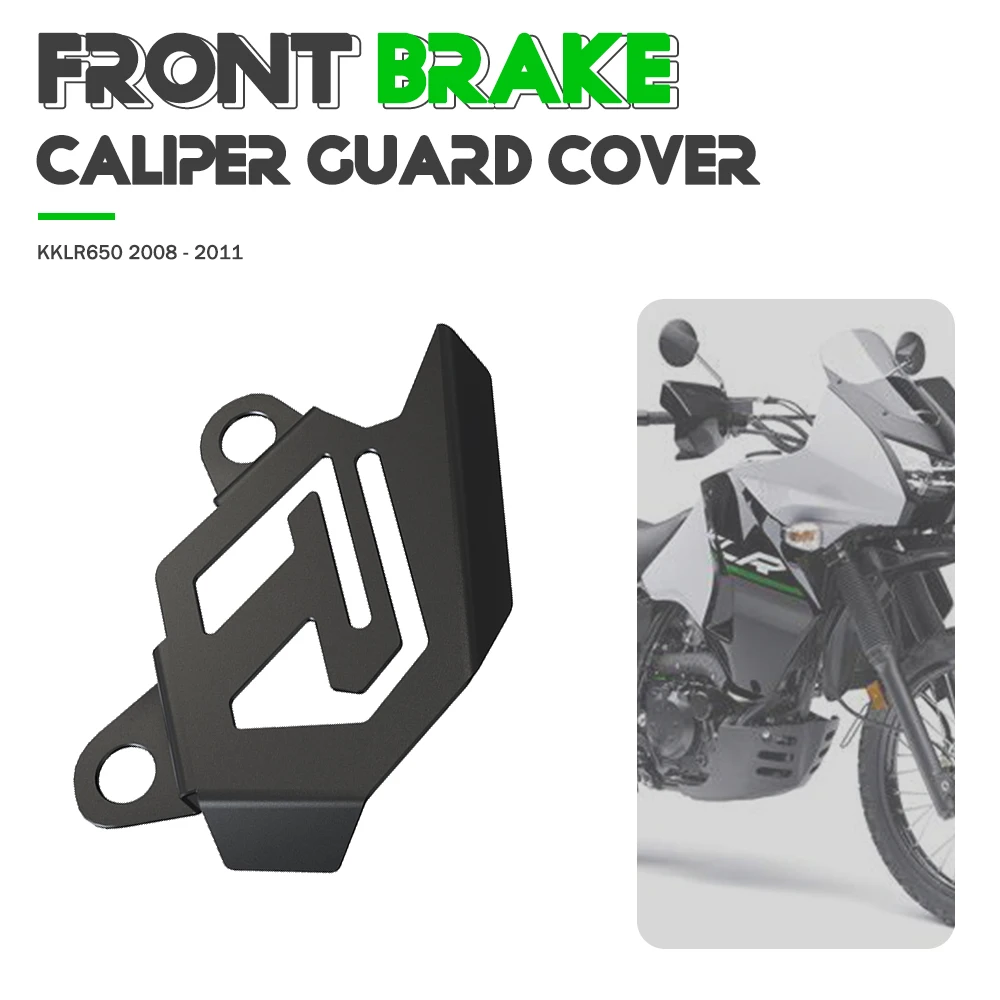 FOR Kawasaki KLR650 KLR 650 E KLR650-E Motorcycle Accessories Front Brake Caliper Guard Cover 2008 2009-2014 2015 2016 2017 2018
FOR Kawasaki KLR650 KLR 650 E KLR650-E Motorcycle Accessories Front Brake Caliper Guard Cover 2008 2009-2014 2015 2016 2017 2018