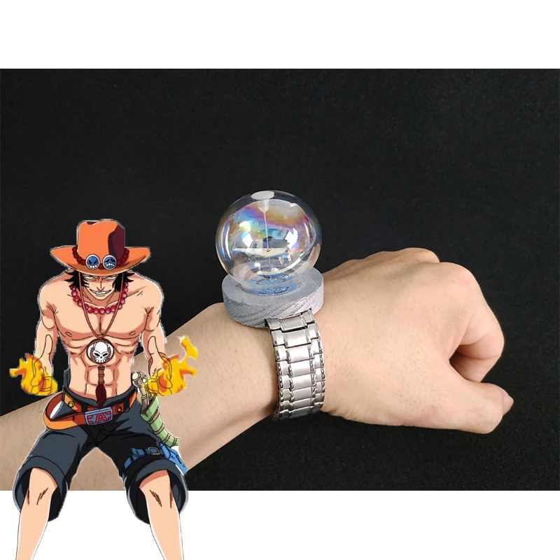 Аниме One Piece Portgas D. Ace Косплей-браслет Log Pointer Watch Prop Хэллоуин костюмы и реквизиты для косплея
Аниме One Piece Portgas D. Ace Косплей-браслет Log Pointer Watch Prop Хэллоуин костюмы и реквизиты для косплея