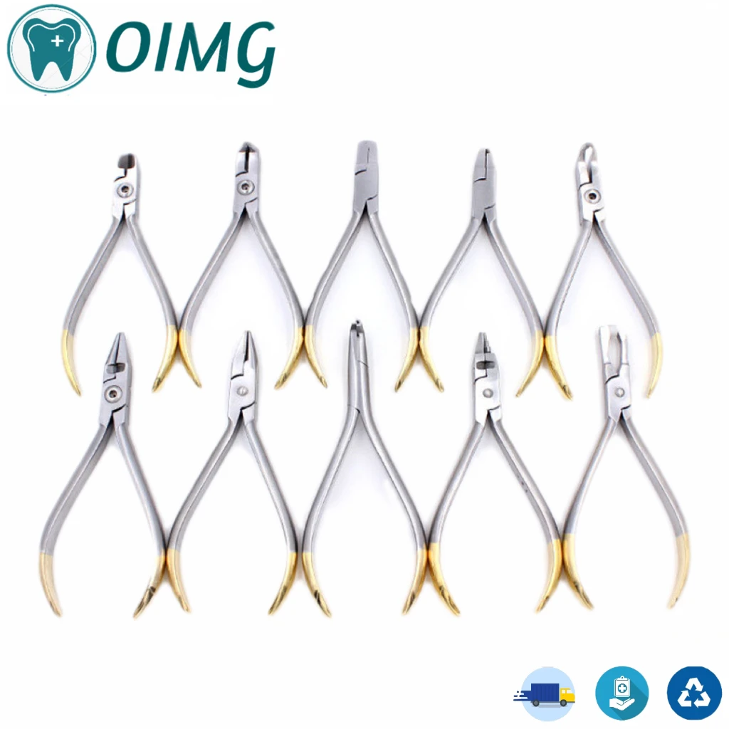 Dental Forceps Orthodontic Wire Distal End Cutter Plier Bracket Brace Remover Plier Dentistry Product Dental Multiple types
Dental Forceps Orthodontic Wire Distal End Cutter Plier Bracket Brace Remover Plier Dentistry Product Dental Multiple types