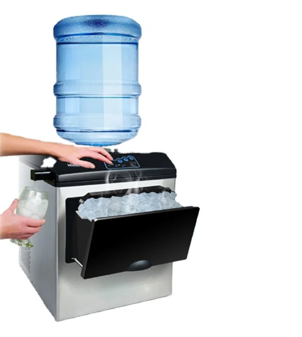 OEM 25kg/Day Automatic Ice Block Making Machine Commercial Food Grade Ice Cube Maker for Summer
OEM 25kg/Day Automatic Ice Block Making Machine Commercial Food Grade Ice Cube Maker for Summer