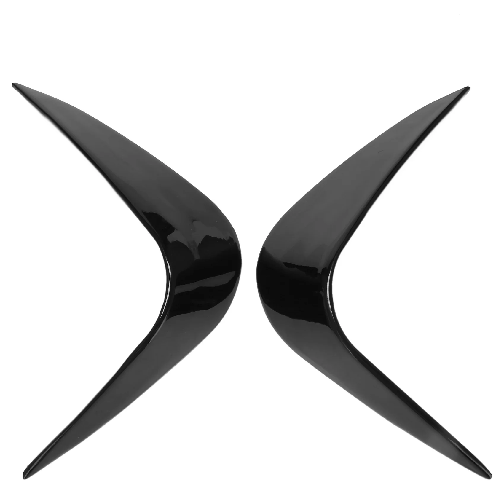 Черная передняя противотуманная лампа, обрезанная задняя фонарь для BMW 3 серии G20 325Li 2020, Внешняя Автомобильная фара