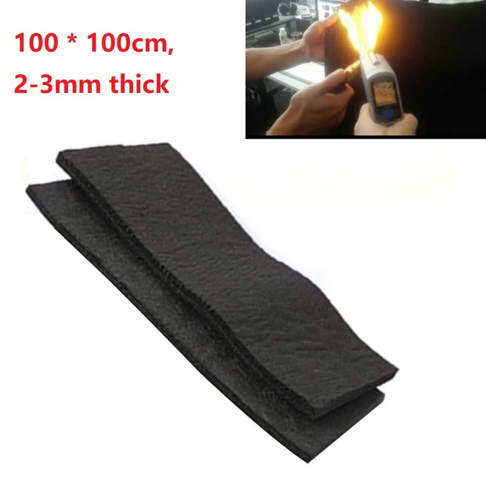 1 Pcs Carbon Fiber Welding Blanket Torch Shield Plumb Shield Plumbing Heat Sink Slag Fire Felt Auto Carbon Fiber 2-3mm 5-6mm
1 Pcs Carbon Fiber Welding Blanket Torch Shield Plumb Shield Plumbing Heat Sink Slag Fire Felt Auto Carbon Fiber 2-3mm 5-6mm