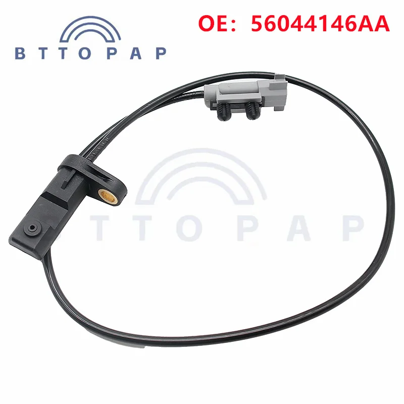 56044146AA задний левый/правый датчик скорости колес ABS для Jeep Grand Cherokee/модели Commander, автозапчасти 5S7093
56044146AA задний левый/правый датчик скорости колес ABS для Jeep Grand Cherokee/модели Commander, автозапчасти 5S7093