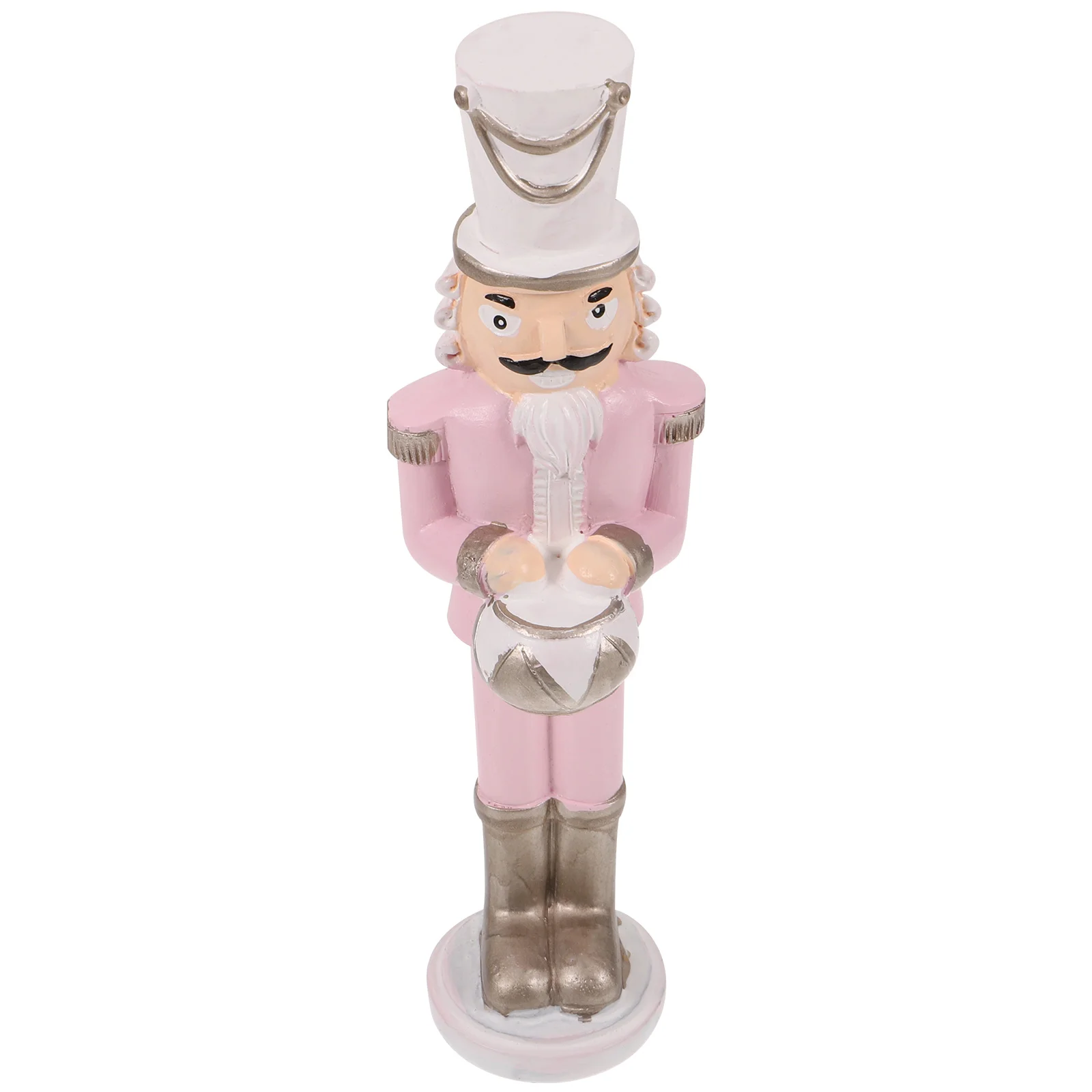 Desktop Festival Nutcrackers Resin Puppet Birthday Decoration for Girl Table Ornament Christmas Decorations Traditional Dining
Desktop Festival Nutcrackers Resin Puppet Birthday Decoration for Girl Table Ornament Christmas Decorations Traditional Dining