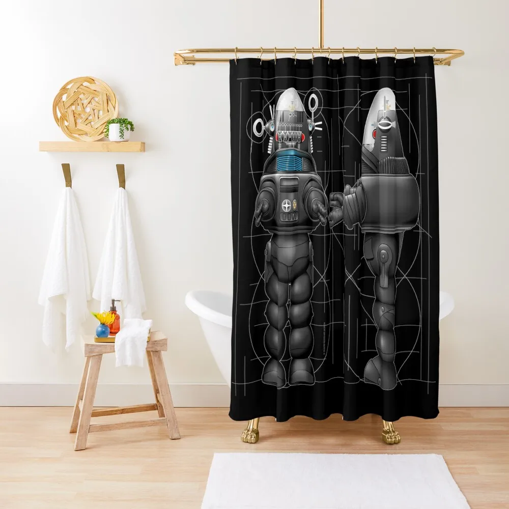 Forbidden Planet, original new design posterShower Curtain Cover Bathtub For Bathroom Shower Curtain
Forbidden Planet, original new design posterShower Curtain Cover Bathtub For Bathroom Shower Curtain