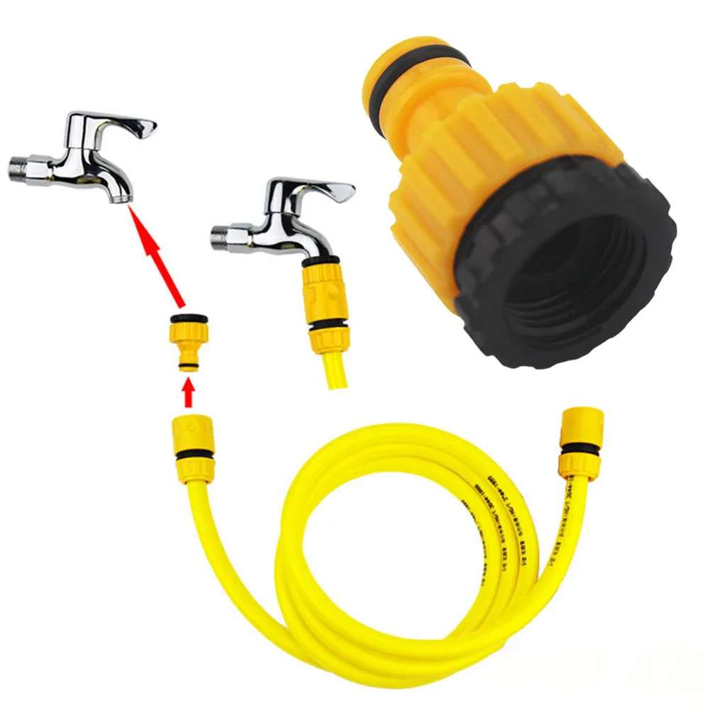 Garden Tap Hose Fittings Quick Connector Washing Machine Water Stop Connector Backyard Car Wash Garden Quick Coupling
Garden Tap Hose Fittings Quick Connector Washing Machine Water Stop Connector Backyard Car Wash Garden Quick Coupling