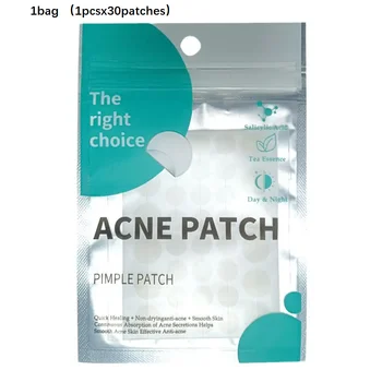 Hydrocolloid Acne Patches
