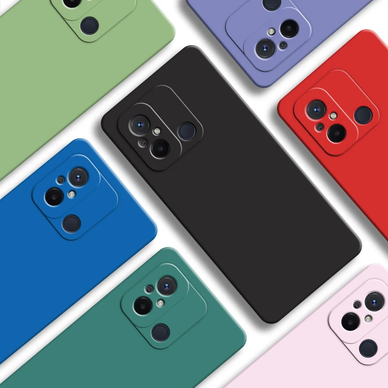 Чехол для Xiaomi Redmi 12C, чехол для Redmi 12C, 6,71 дюйма, Новый противоударный защитный бампер из жидкого силикона для Redmi 12C, чехлы
Чехол для Xiaomi Redmi 12C, чехол для Redmi 12C, 6,71 дюйма, Новый противоударный защитный бампер из жидкого силикона для Redmi 12C, чехлы